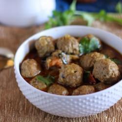 Meatball Curry