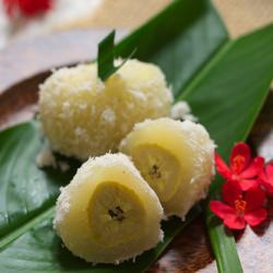 Steamed Cassava Cake