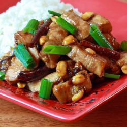 Kung Pao Chicken