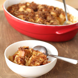 Brioche Bread Pudding