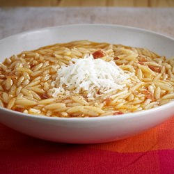 Orzo Pasta with Tomato