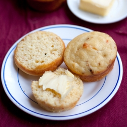 Heston Blumenthal’s Cornbread Muffin