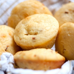 Heston Blumenthal’s Cornbread Muffin