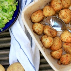 Perfect Roast Potatoes