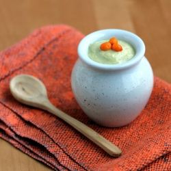 Sea Buckthorn Guacamole