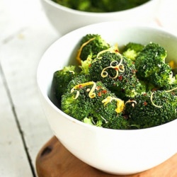 Broccoli Detox Bowl