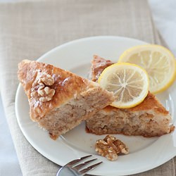 Baklava – Turkish Dessert