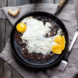 Fried Egg with Buristo