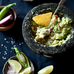 World Classics: Guacamole