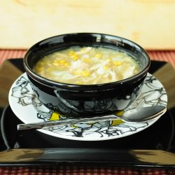 Skinny Crock Pot Chowder