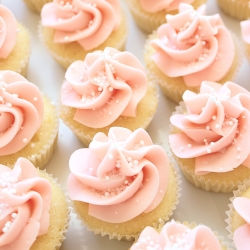 Lemon Cuppies