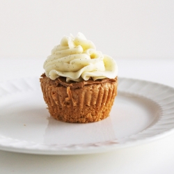 Cookie Flufftella Cupcakes