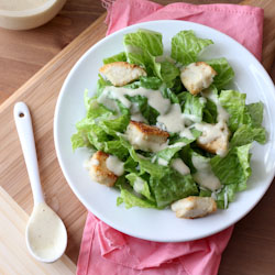 Caesar Salad Dressing