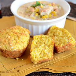 Corn Muffins