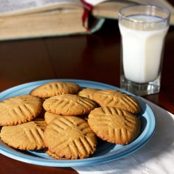 Peanut Butter Cookies