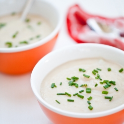 Creamy Turnip Soup