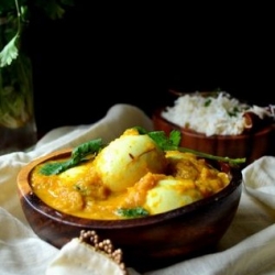 Egg Masala