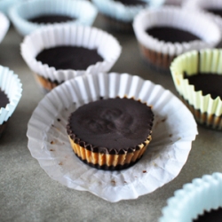 Homemade Peanut Butter Cups