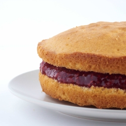 Victoria Sponge Cake