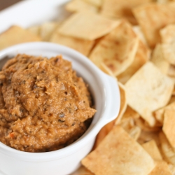 Roasted Eggplant Dip