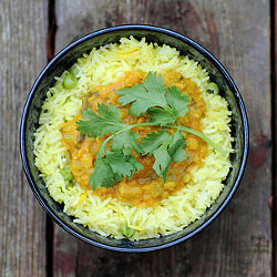 Pumpkin Puree Curry