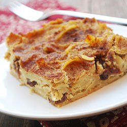 Lightened Kugel