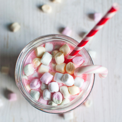 Marshmallow Milkshake