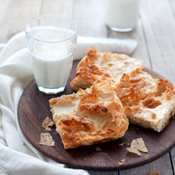 Banitza – Bulgarian Filo Pastry