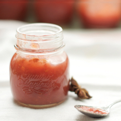 Raspberry Applesauce