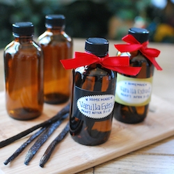 DIY Vanilla Extract