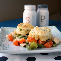 Chicken Pot Pie