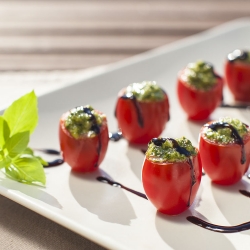 Pesto Bites