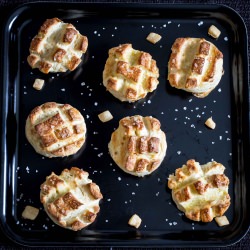 Pork Rind Biscuits