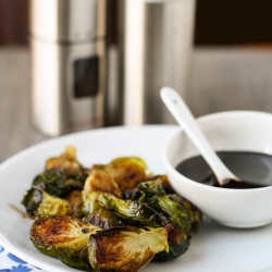 Roasted Brussel Sprouts