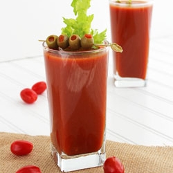 Bloody Mary Cocktail