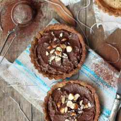 Whole-Grain Tartlets