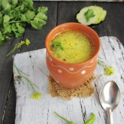 Chayote Buttermilk Curry