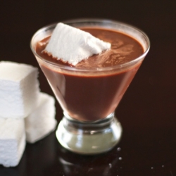 Healthy Hot Cocoa