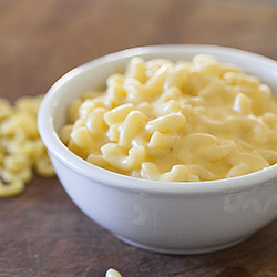 Stove-top Macaroni and Cheese