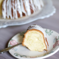 Cream Cheese Pound Cake