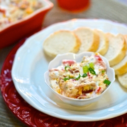 Hot BLT Dip