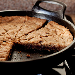 Chocolate Chip Coconut Skookie