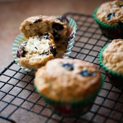 Blueberry Muffins