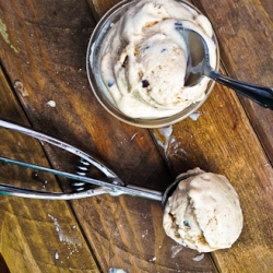 Healthy Greek Yogurt Ice Cream