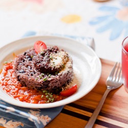 Rice and Black Beans