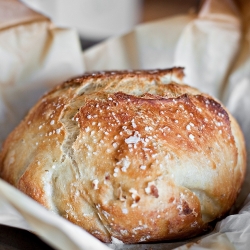 Artisan Bread in a Flash