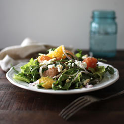 Winter Citrus Salad