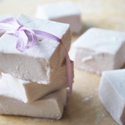 Lavender and Vanilla Marshmallows