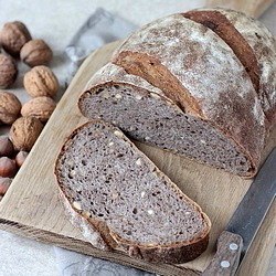 Sourdough Rye Bread