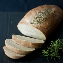 Rosemary & Date Syrup Bread